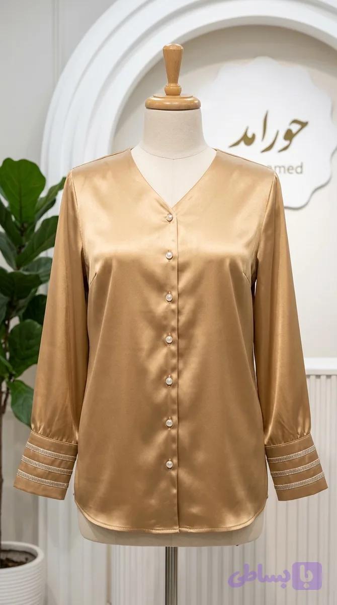 شومیز مجلسی
