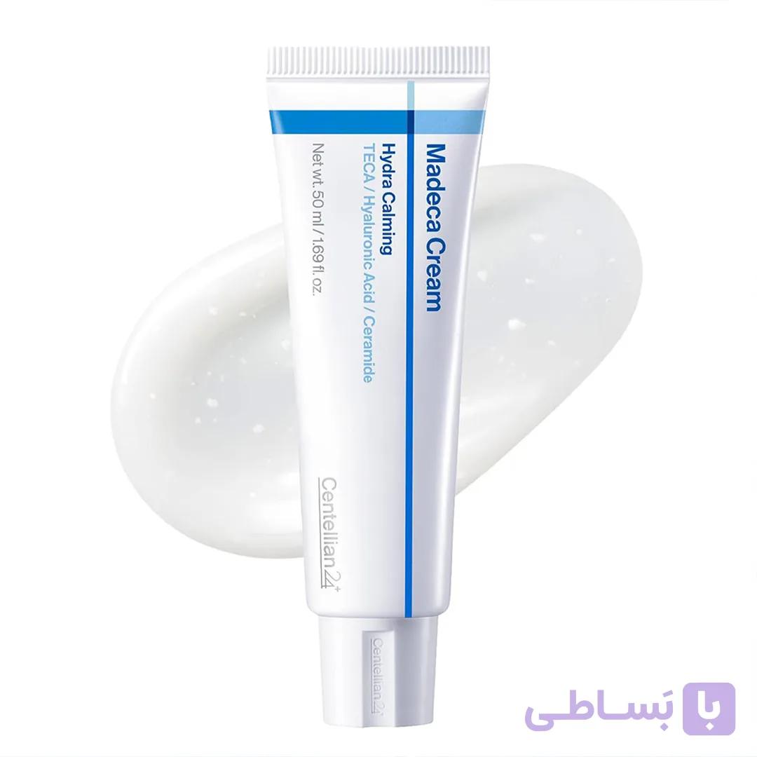 مادکا کرم آبرسان و تسکین دهنده سنتلیان24 — تصویر 1