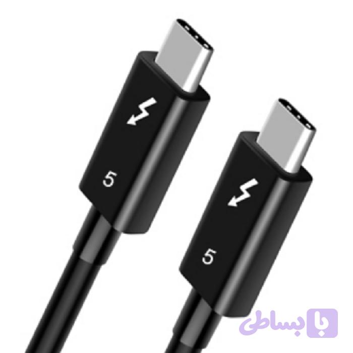کابل تاندربولت Thunderbolt 5 (USB-C) Pro Cable (1.5m)