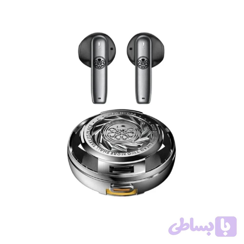هندزفری بی سیم RECCi مدل REP-W56 — تصویر 1