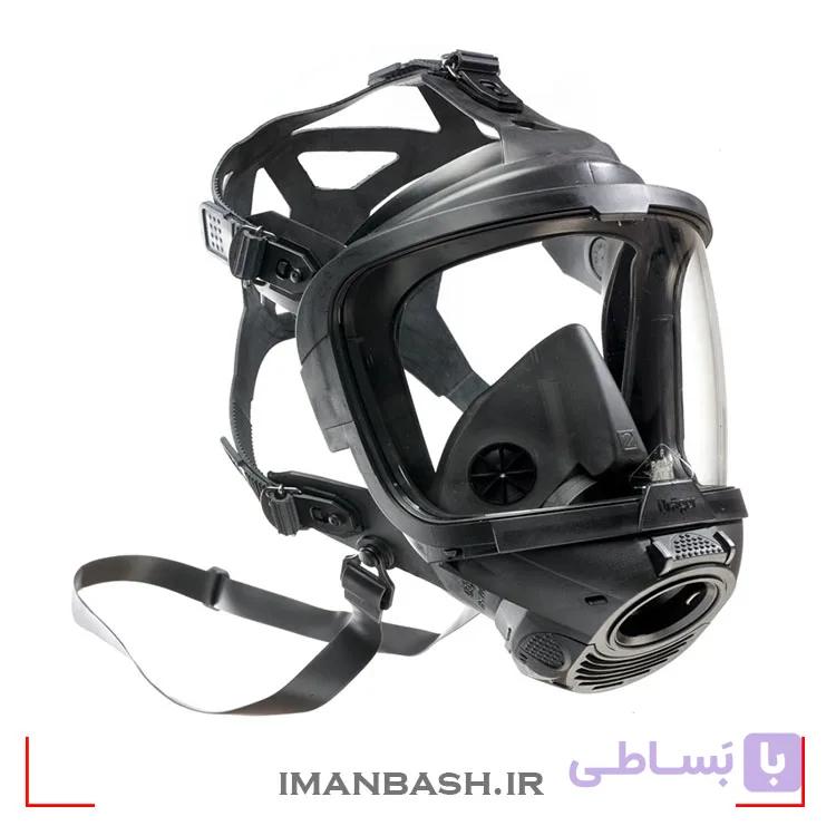 ماسک تمام صورت تنفسی Drager FPS-7000 — تصویر 1