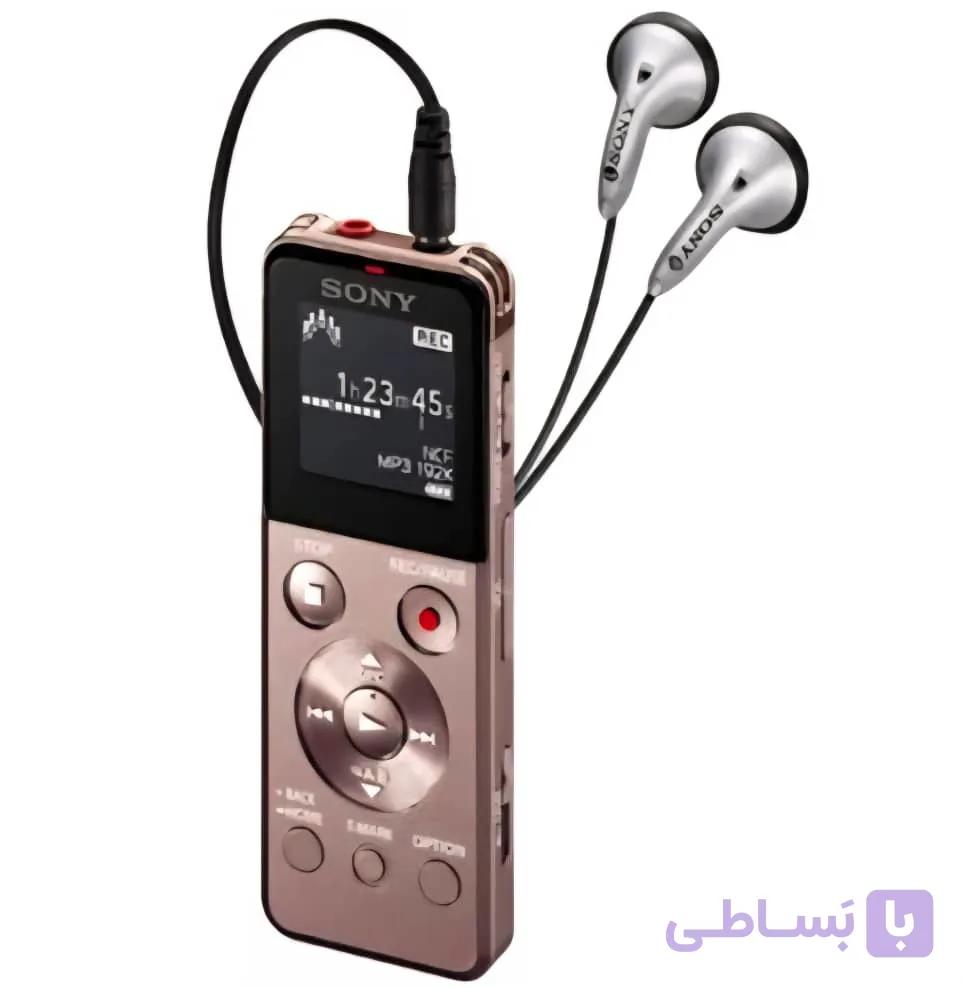 ضبط صدا سونی مدلICD -UX543 — تصویر 1