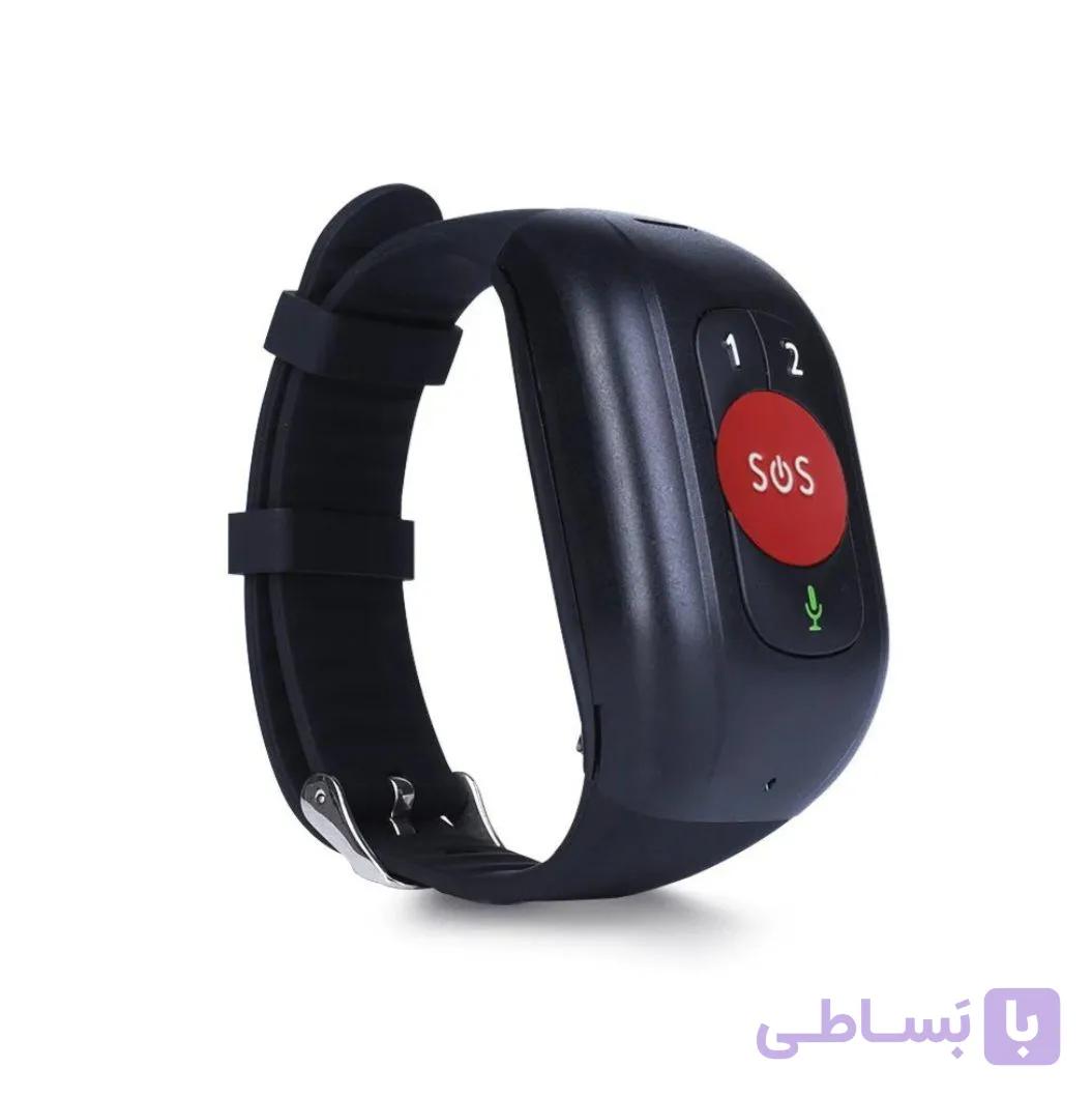 ردیاب GPS مچی V48 | دستبند هوشمند ردیابی و پایش سلامت — تصویر 1