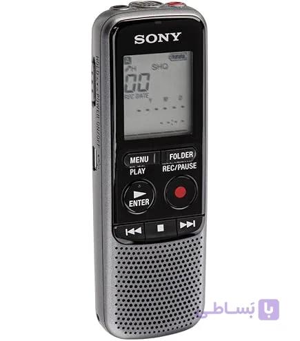 ضبط‌ صوت سونی ICD-PX240 — تصویر 1