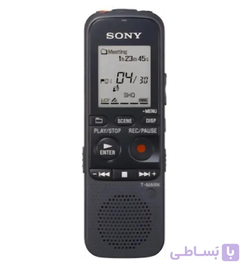 ضبط صدای سونی مدل ICD-PX333 — تصویر 1