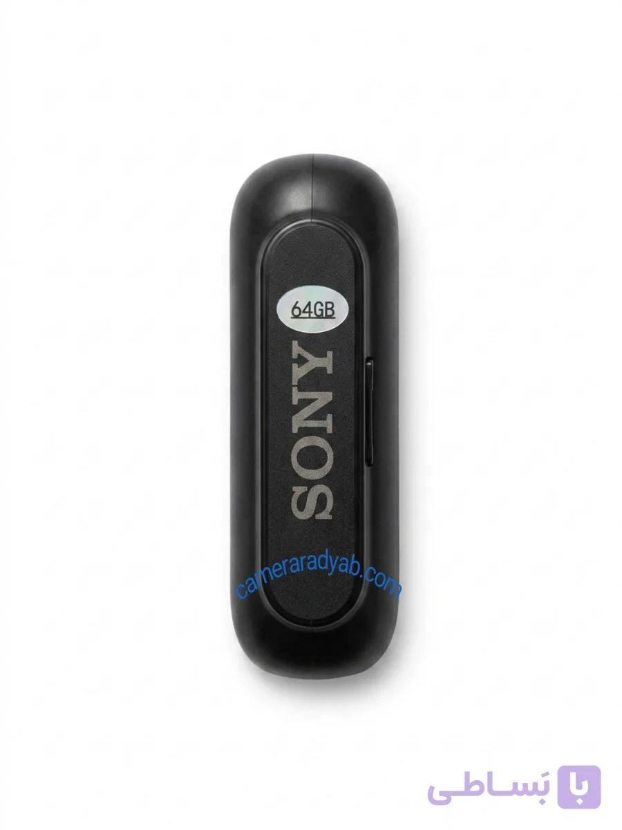 فلش ضبط صدای Q77 | مگنتی ظرفیت 64GB — تصویر 1