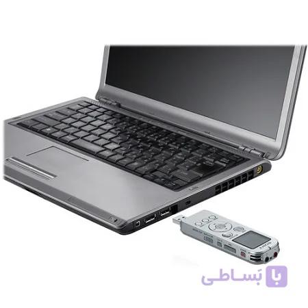 ضبط صدا سونی مدلICD -UX523