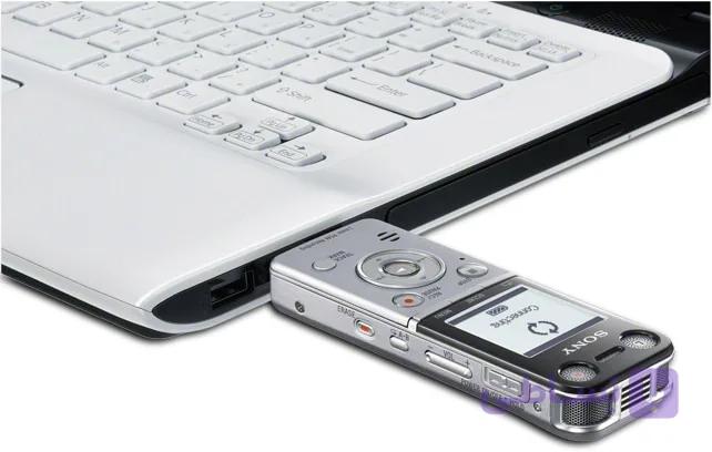 ضبط صدا سونی مدلICD-SX734 — تصویر 1