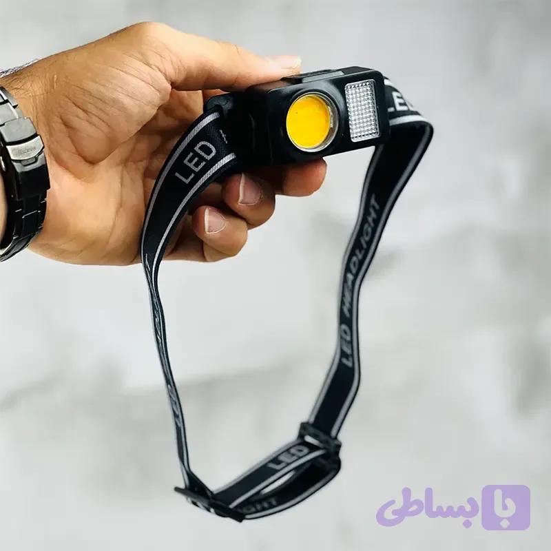 چراغ پیشانی مدل YD03