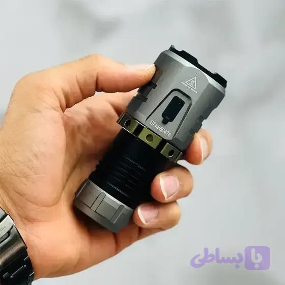 چراغ قوه یامو مدل YEMAO YM-F86X