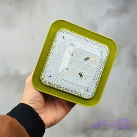 چراغ کمپینگ شارژی مدل LS-229W