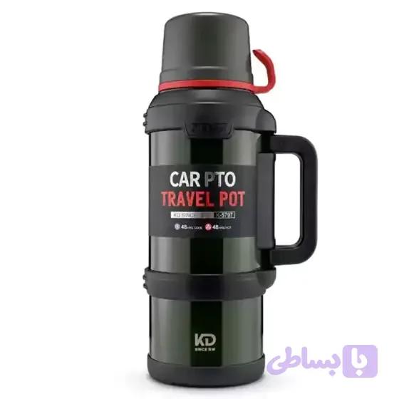 فلاسک 4 لیتری دی کادی مدل KD-5797