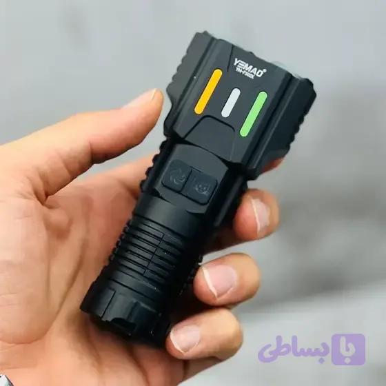 چراغ قوه یامو مدل YM-F302X