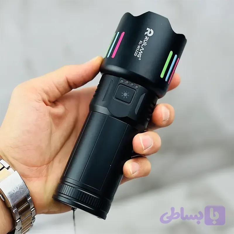 چراغ قوه رویلانگ مدلRL-W522D
