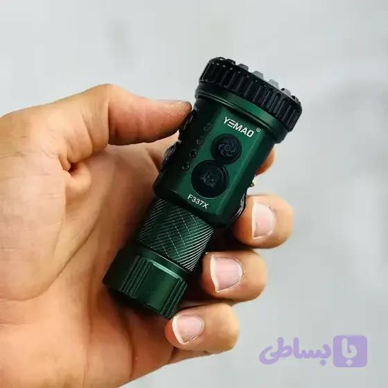 چراغ قوه یامو مدل YM-F337X