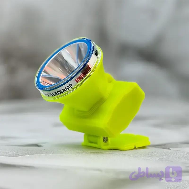 چراغ پیشانی دوراس مدل DS-606