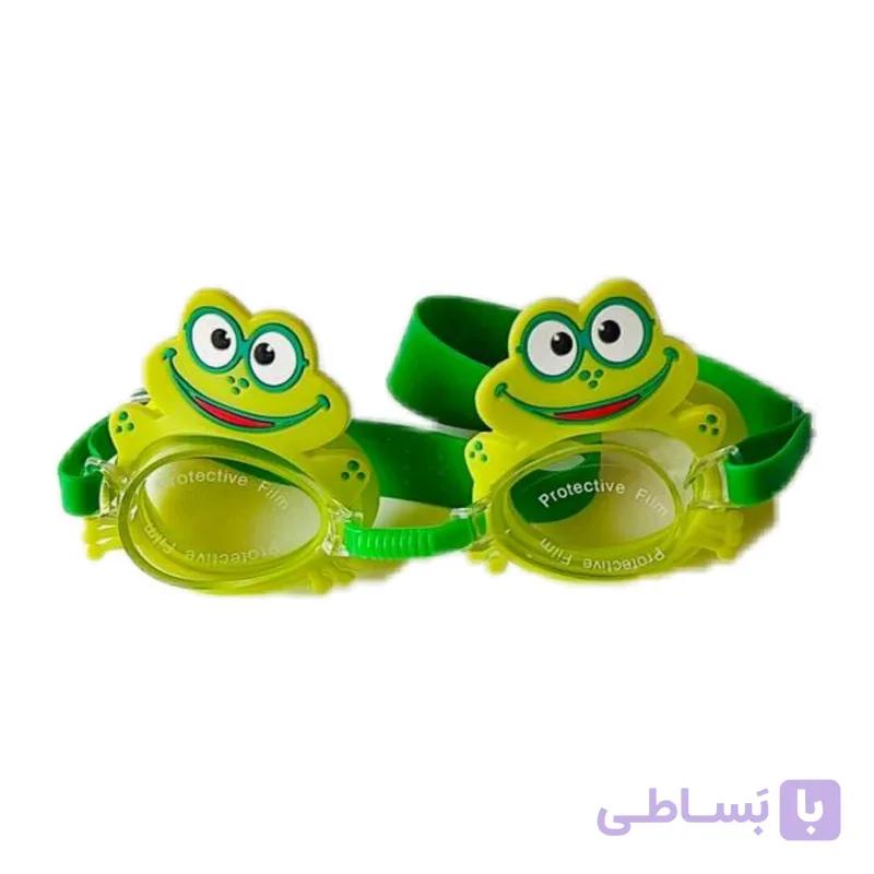 عینک شنا کودک