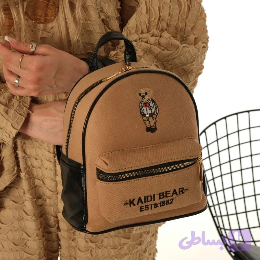 کوله پشتی تدی — تصویر 1