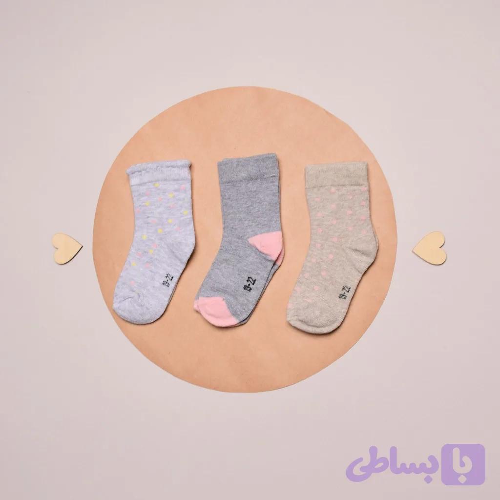 جوراب دخترانه