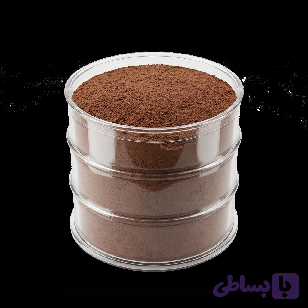 پودر کاکائو هلندی بسته 200 گرمی — تصویر 1