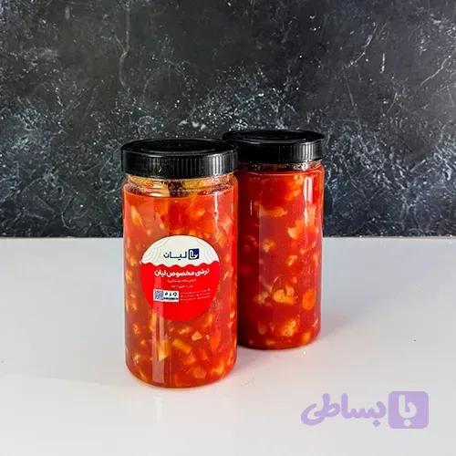 ترشی مخصوص لیان