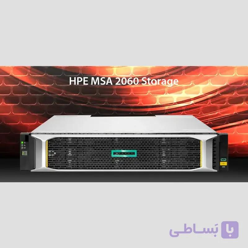 ذخیزه ساز HPE MSA 2060