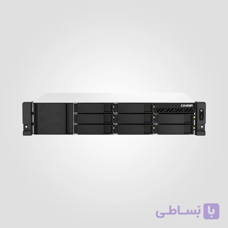 ذخیره ساز کیونپ مدل QNAP TS-873AeU-RP-4G — تصویر 1