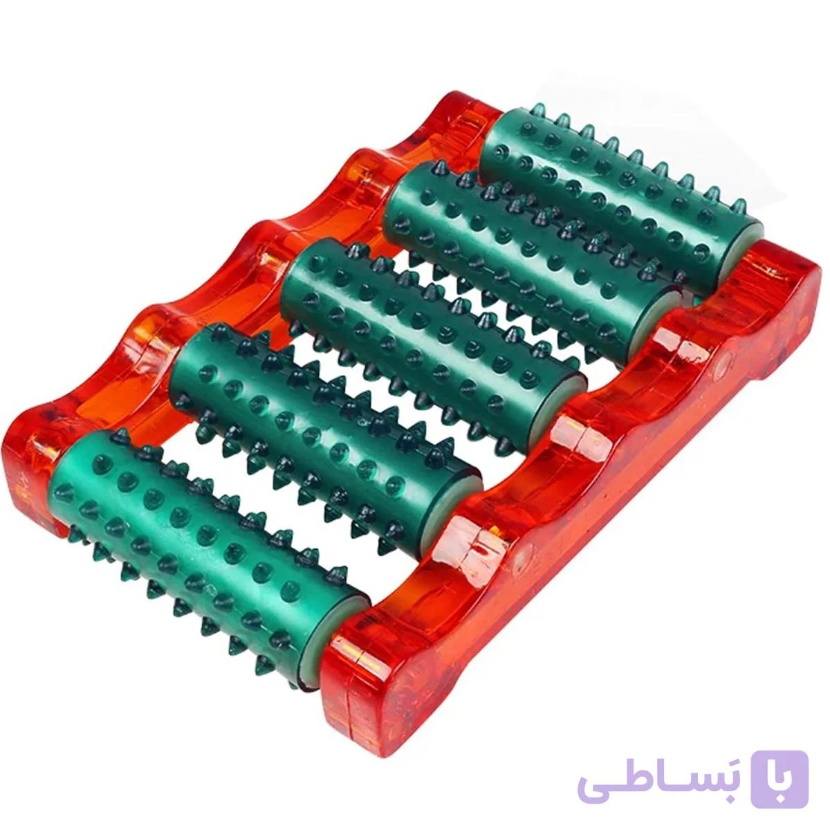 ماساژور کف پا غلطکی تن زیب — تصویر 1