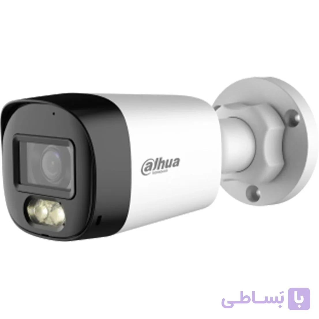 دوربین مداربسته داهوا مدل DH-HAC-HFW1500RLP-IL-A ۵ مگاپیکسل — تصویر 1