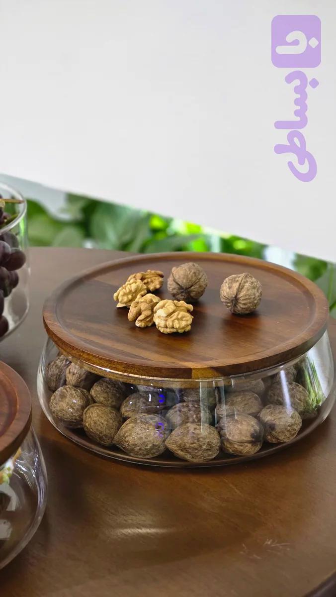 آجیل خوری وارداتی