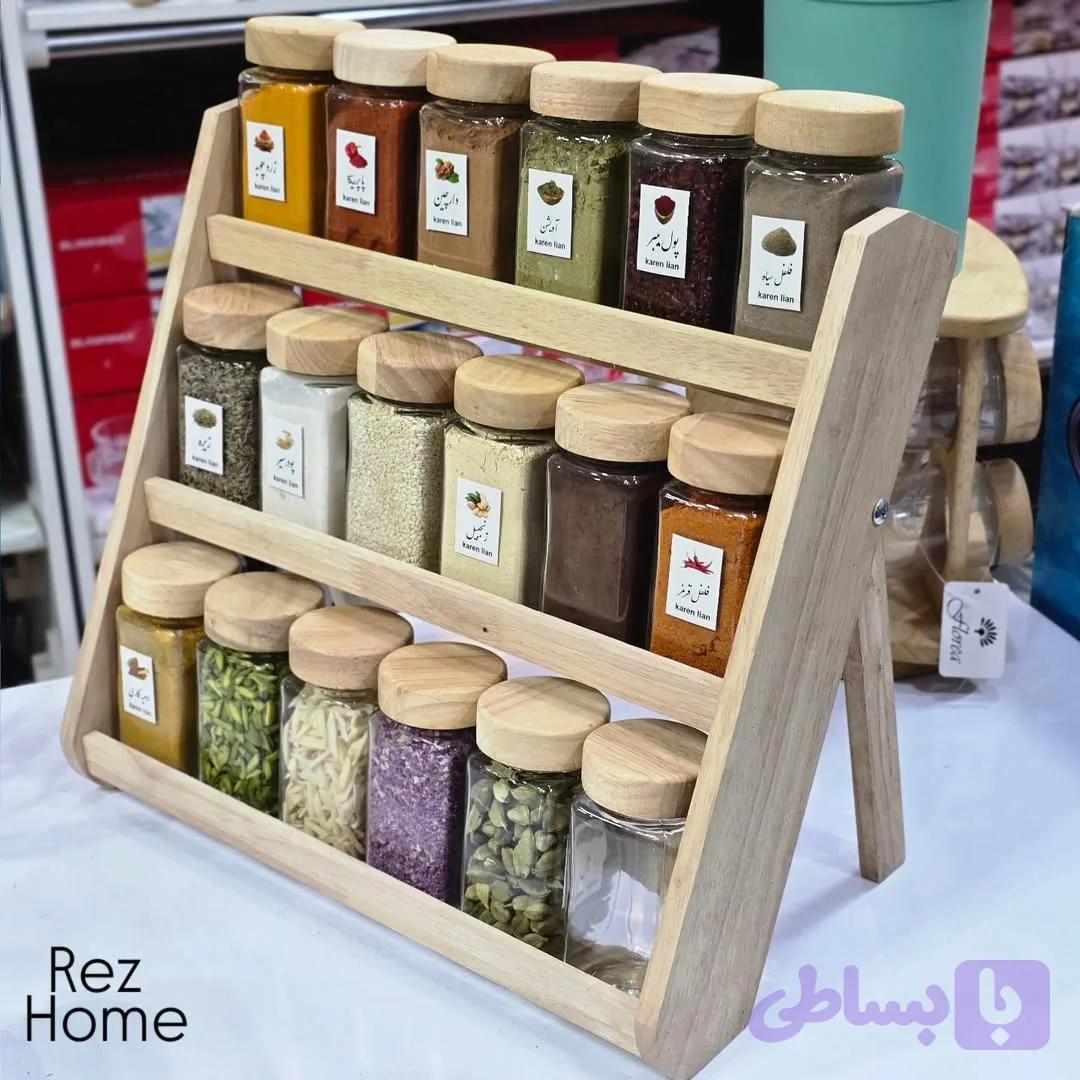 سرویس ادویه عروس