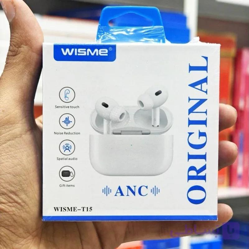ایرپاد بلوتوثی WISME مدل T15
