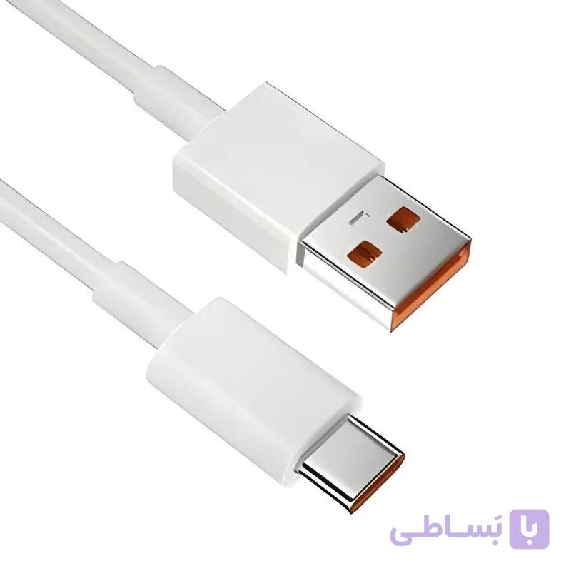 کابل ثانیه شمار تایپ سی 120W شیائومی XIAOMI