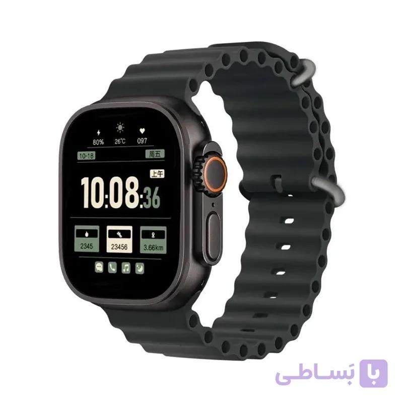 ساعت هوشمند ویرفیت مدل hk10 ultra3 max