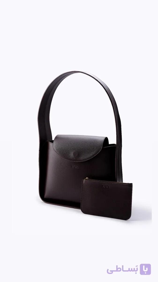 کیف چرم آگرین ژاوا