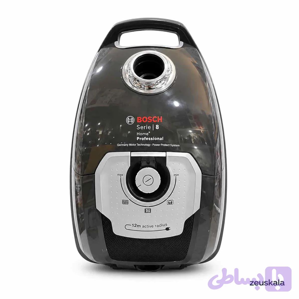 جاروبرقی بوش سری 8 مدل Home Professional آلمان — تصویر 1