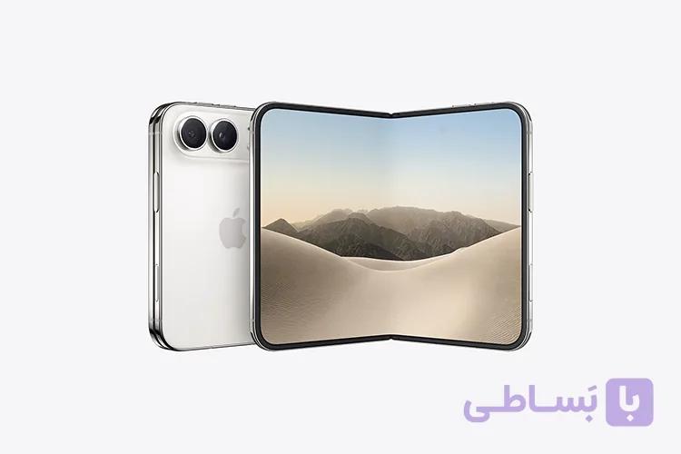 گوشی موبایل اپل مدل iPhone Duo ظرفیت 512 گیگابایت رم 12 گیگابایت — تصویر 1