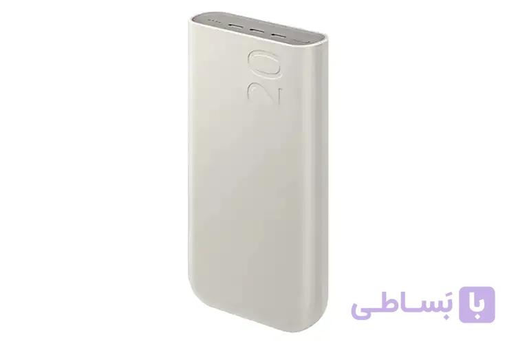 باتری پک Battery pack سامسونگ 20000میلی آمپر 45 وات Fast — تصویر 1