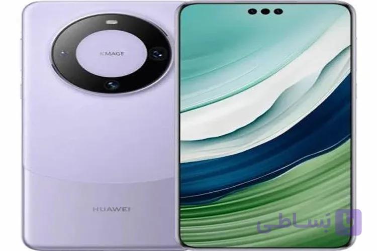 گوشی موبایل هوآوی mate 60 ظرفیت ۲۵۶گیگابایت رم ۱۲گیگابایت — تصویر 1