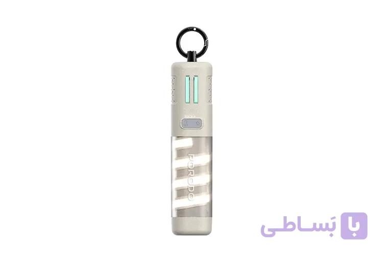 پاوربانک حشره کش و چراغ قوه پرودو مدل PDNDC017KH — تصویر 1
