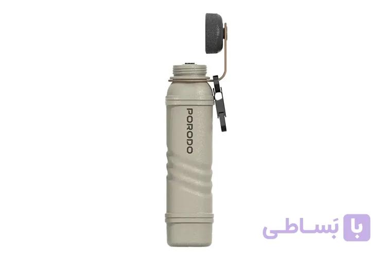 پاور بانک 12 وات پورودو Porodo OneGear PDNDC016KH ظرفیت 5000 میلی آمپر — تصویر 1