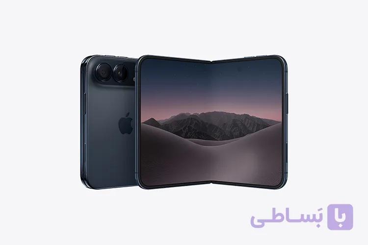 گوشی موبایل اپل iPhone Duo ظرفیت 2 ترابایت رم 12 گیگابایت – گارانتی سلامت و اصالت کالا — تصویر 1