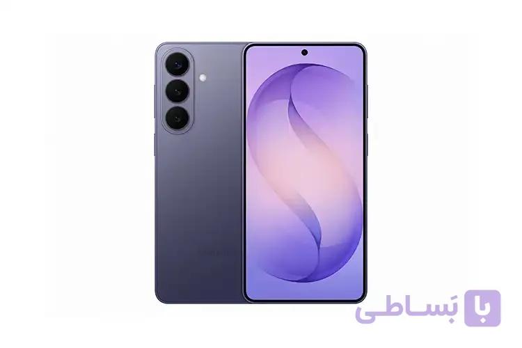 گوشی موبایل سامسونگ S26 ظرفیت 256 گیگابایت رم 12 گیگابایت ویتنام – گارانتی اصالت کالا با رجستر دو سیم کارت — تصویر 1