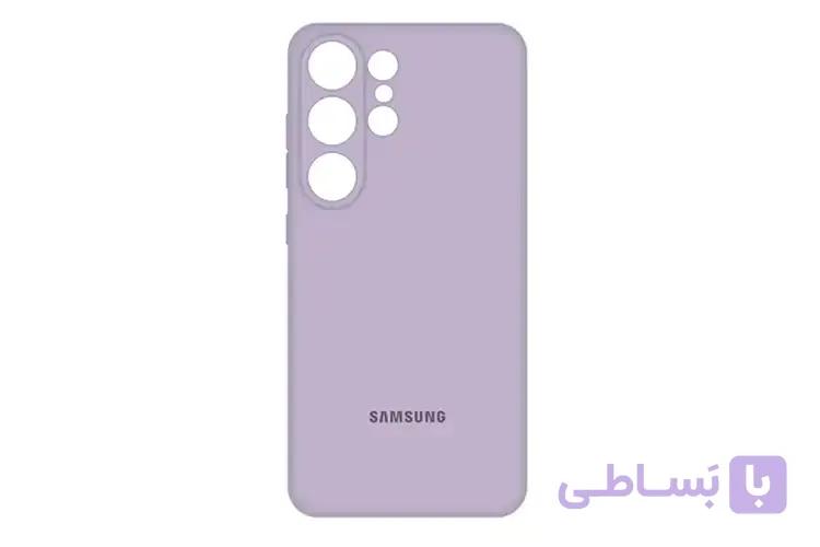 کاور سیلیکونی گوشی سامسونگ Galaxy S26 Ultra — تصویر 1