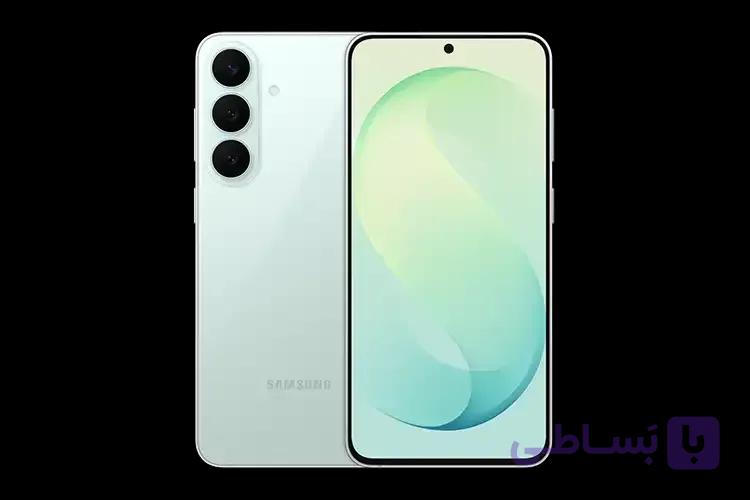 گوشی موبایل سامسونگ Galaxy S26 fe ظرفیت 128 گیگابایت رم 8 گیگابایت – ویتنام – رجیستری گارانتی اصالت کالا — تصویر 1