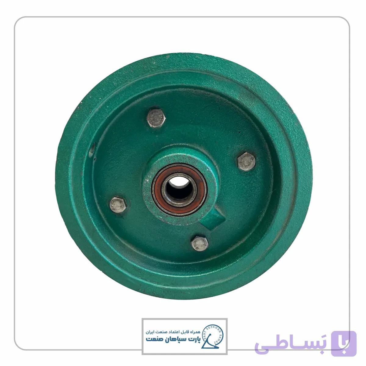 رینگ فرقون چدنی
