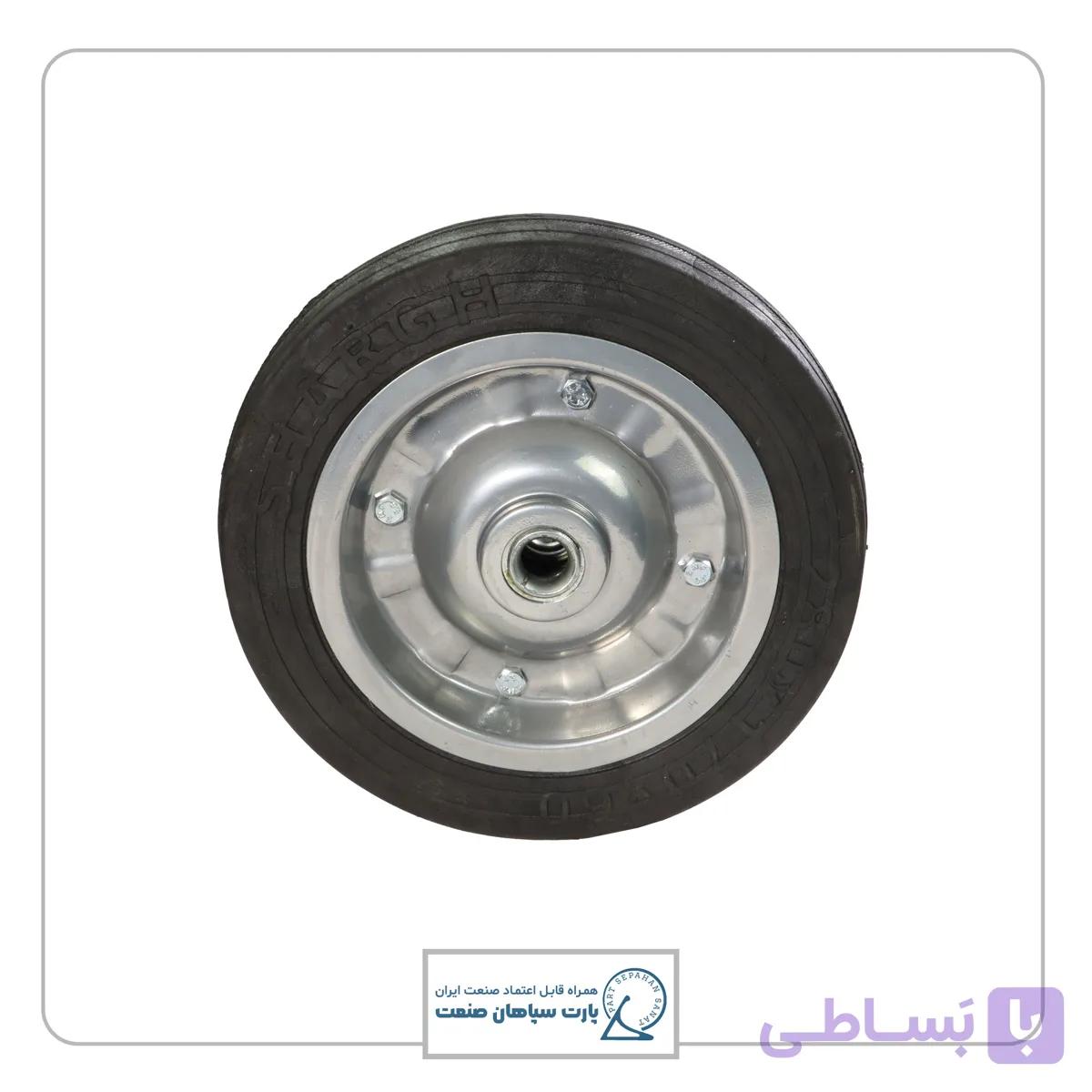 چرخ ساده ورقی 28