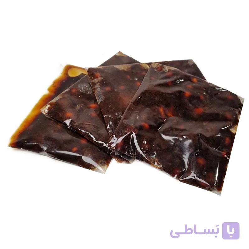 تمر آلوچه ۷۰ گرم