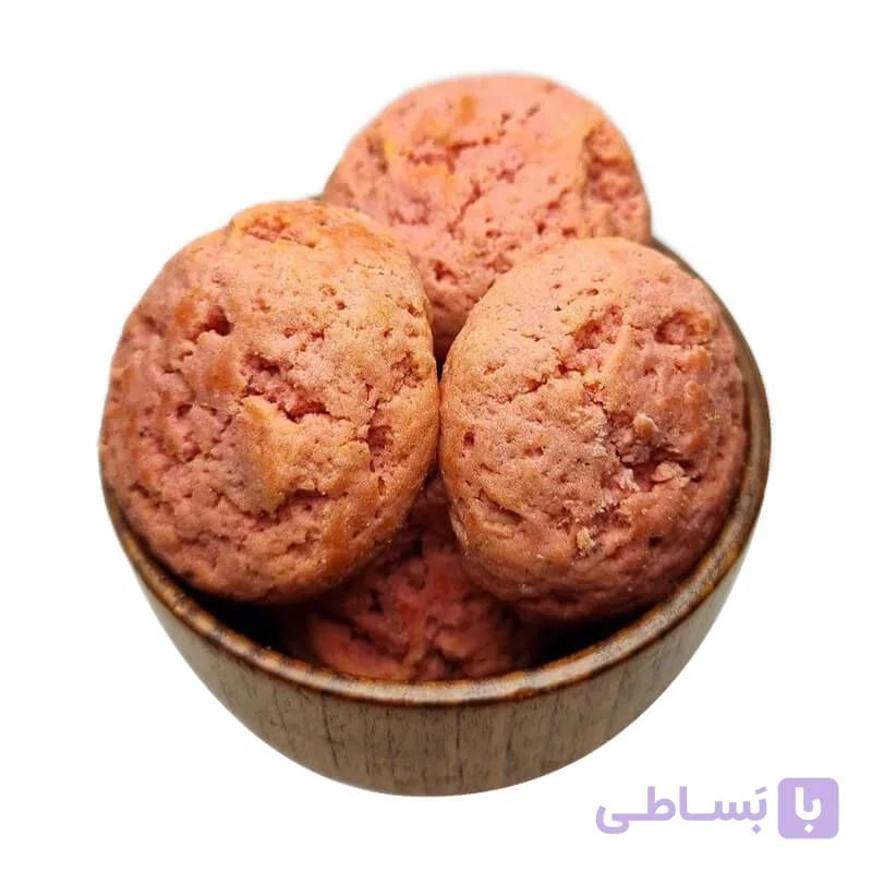 کوکی توت فرنگی ۳۵۰ گرم جوپرو — تصویر 1