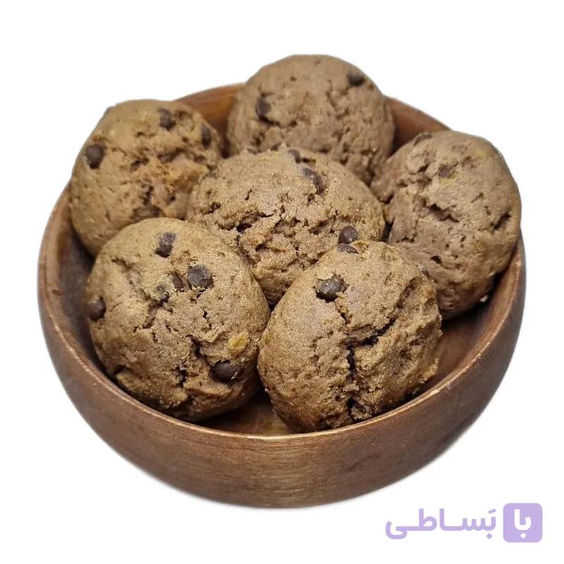 کوکی دبل چاکلت ۳۵۰ گرم جوپرو — تصویر 1